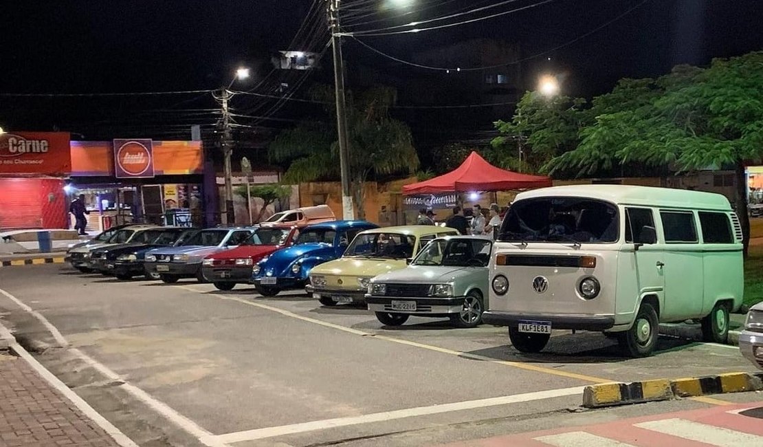 Arapiraca será palco de 1º encontro de colecionadores de carros antigos