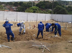 Secretaria apresenta ao MPE medidas para cemitérios públicos em Maceió