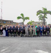 PM realiza aula inaugural da IV Edição do Curso Básico de Inteligência