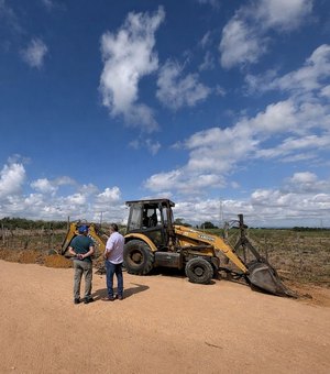 Prefeitura de São Sebastião amplia abastecimento de água no povoado Prata e beneficia mais de 200 famílias