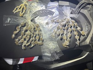 Polícia Militar apreende drogas e detém dois suspeitos em Colônia Leopoldina