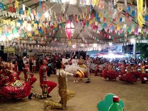 Arraiá Capim Canela abre o São João Comunitário de Arapiraca