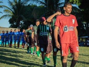 Copa de Futebol Society vai movimentar esporte amador em Girau do Ponciano 