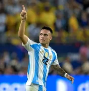 Lautaro Martínez decide, Argentina vence Colômbia e conquista a 16ª Copa América