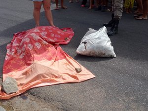 Idoso de 60 anos morre após cair de escadaria em Arapiraca