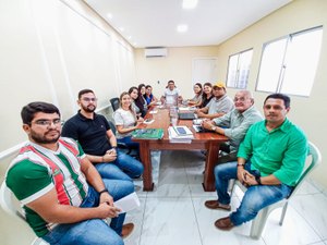 Prefeitura de Palmeira alinha ações para a Operação Semana Santa