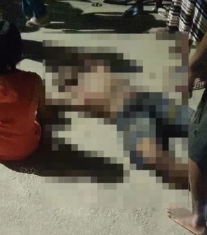 Homem é morto com dez tiros na Grota do Arroz, em Maceió