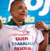 Tarcizo Freire deixa o Solidariedade após falta de apoio durante eleição em Arapiraca