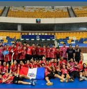 Handebol alagoano conquista título nacional infantil no masculino e feminino