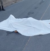 Sargento da PM é morto a tiros no meio da rua no Conjunto Salvador Lyra, em Maceió