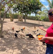 Há 13 anos, Emater atua dando assistência e desenvolvendo agricultura familiar em Alagoas