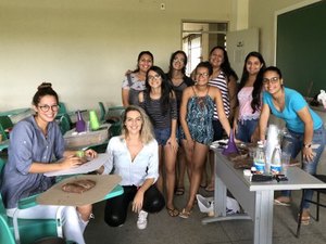 Pesquisadora da Ufal defende maior presença feminina na área de exatas