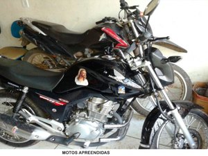 Rotina: três motos são roubadas em Arapiraca nesta terça