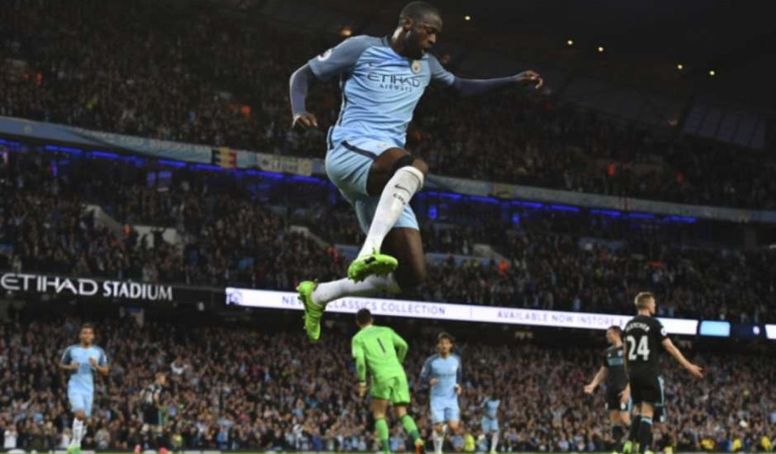 Reunião é positiva, e Botafogo encaminha acerto com Yaya Touré