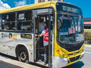 SMTT disponibiliza novas integrações de ônibus para os moradores do São Jorge