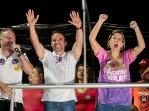 Em Atalaia, Paulo Dantas assegura reforma de hospital