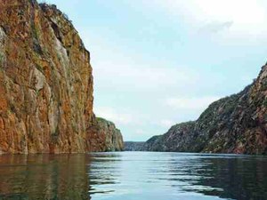 Apesar de riscos ambientais, vazão do rio São Francisco segue reduzida