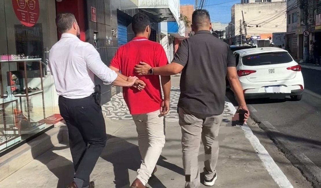 Justiça mantém prisão de dupla acusada por furtos e receptação de celulares em Maceió