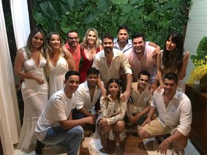 Confira o look dos blogueiros de Alagoas no Réveillon de Noronha