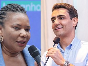 JHC recebe ministra de Lula em Maceió para inauguração no Benedito Bentes