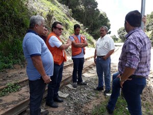 CBTU anuncia o retorno das operações ferroviárias entre Maceió e Rio Largo