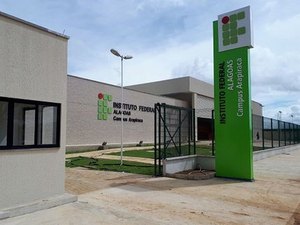 Ifal Arapiraca oferta 80 vagas para cursos técnicos de Logística e Eletroeletrônica