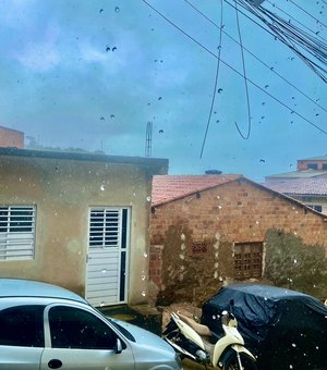 Inmet renova alerta de chuvas para municípios da Região Norte de Alagoas