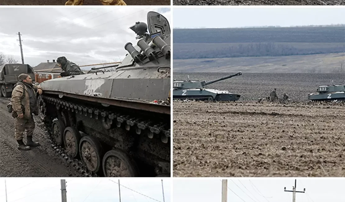 Por que letra Z virou símbolo pró-Rússia na guerra da Ucrânia