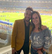 Mãe parabeniza Neymar: 'Peço perdão por todas as vezes que falhei com você'