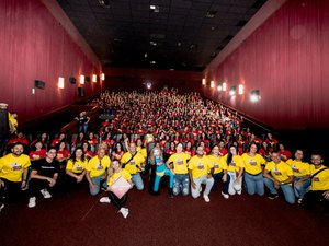 Neste sábado (26), Semed promove preparatório para o Enem no do cinema no Pátio Shopping Maceió