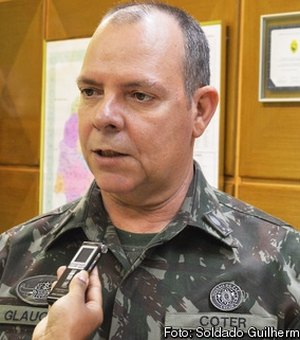 Corpo de Bombeiros Militar de Alagoas recebe visita de general do IGPM