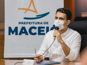 Prefeito JHC lança programa Bolsa Escola Municipal nesta quarta-feira (14)