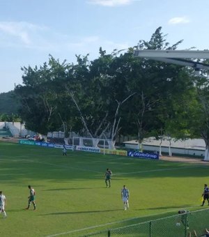 Murici e CSE jogam seletiva da Copa do Brasil nesta terça-feira (04)