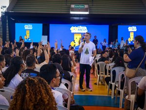 Bora Vencer encerra ciclo de aulões em clima de celebração e reconhecimento à educação pública