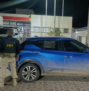 PRF prende homem por receptação e adulteração de sinal identificador em São Sebastião