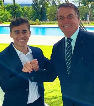 Moraes autoriza visita de Nikolas e aliados a Bolsonaro na prisão
