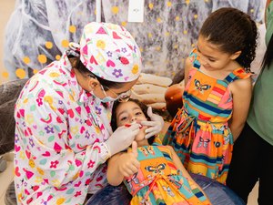 Rio Largo amplia serviços de saúde com atendimento inédito em odontopediatria