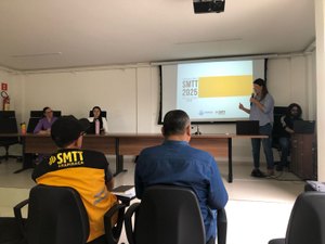 SMTT Arapiraca participa de audiência pública sobre saúde e trânsito