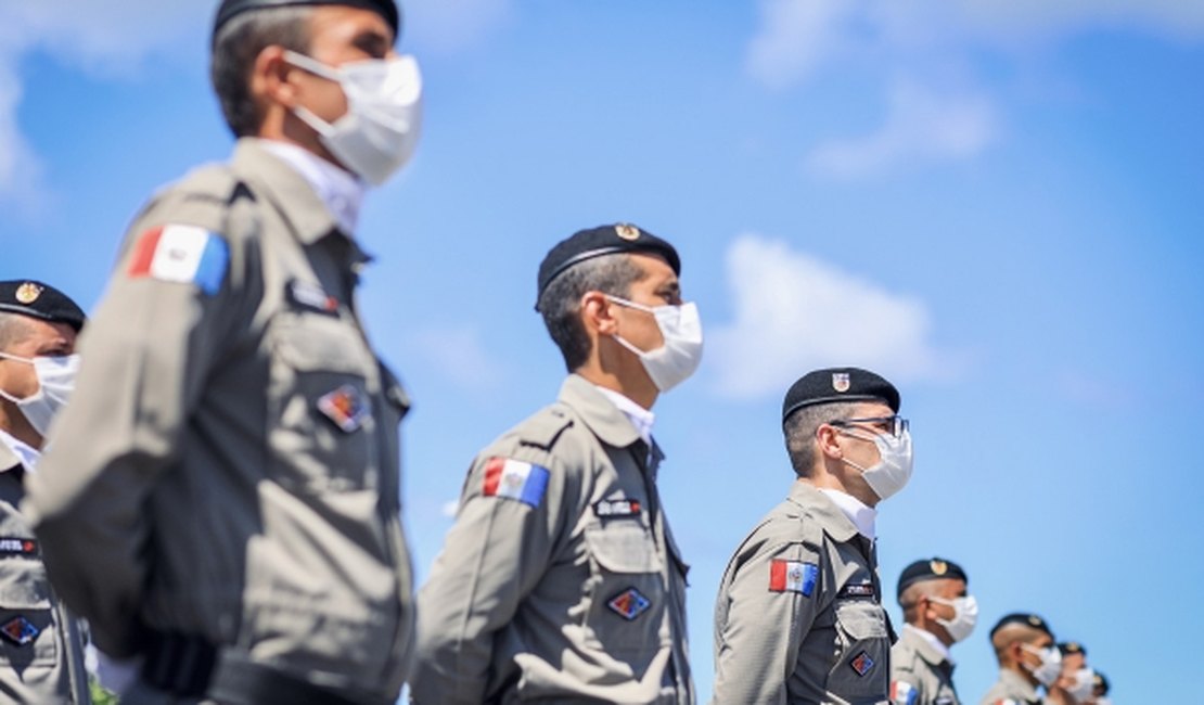 AL: Governo lança edital para concurso da Polícia Militar com 1.060 vagas