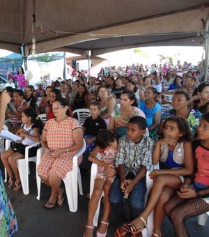 Prefeitura de Feira Grande realiza programação especial