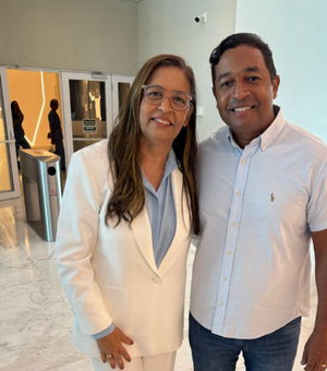 Vereador César Felizardo assegura R$ 500 mil em emenda da senadora Dra. Eudócia para Jequiá da Praia