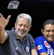Em Palmeira dos Índios, Arthur Lira promete investimentos para Alagoas
