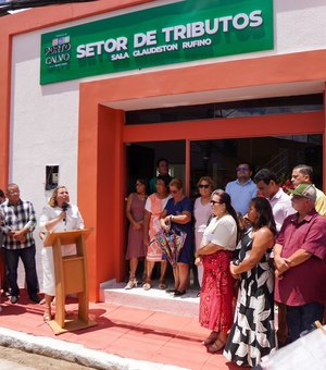 Prefeita Eronita Sposito transforma Porto Calvo com inauguração de obras essenciais