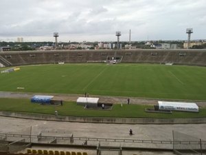 Técnico do Botafogo tem dúvida para definir a equipe que vai enfrentar O ASA