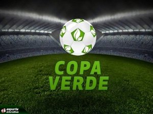 CBF divulga confrontos e datas da primeira rodada da Copa Verde