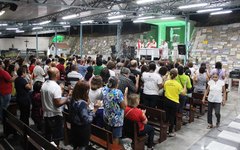 Vigília de Oração pela Nicarágua