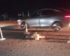 Homem morre após ser atingido por moto e atropelado por carro na AL-115