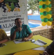 “O PRTB vai de Mamulengo a Eduardo Tavares”, diz presidente do partido