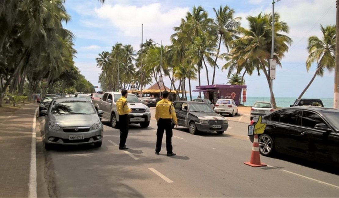 Trânsito será interditado em pontos de Maceió no final de semana; confira!