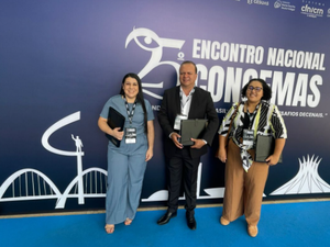 Brasília sedia 25º Encontro Nacional do Congemas com presença de Igaci